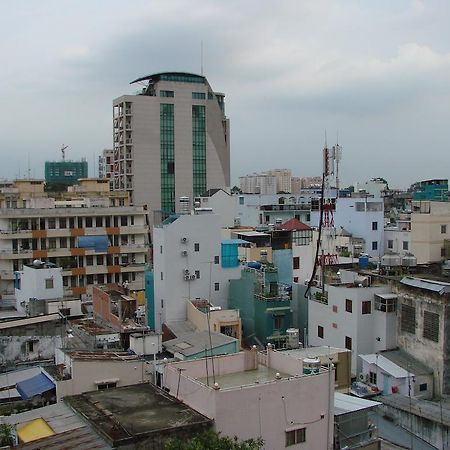 Cat Huy Hotel ホーチミン市 エクステリア 写真
