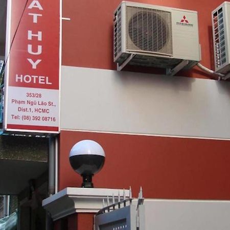 Cat Huy Hotel ホーチミン市 エクステリア 写真