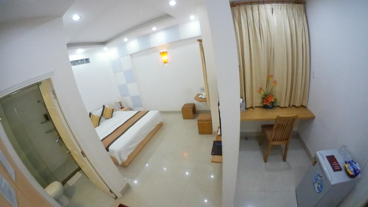 Cat Huy Hotel ホーチミン市 エクステリア 写真