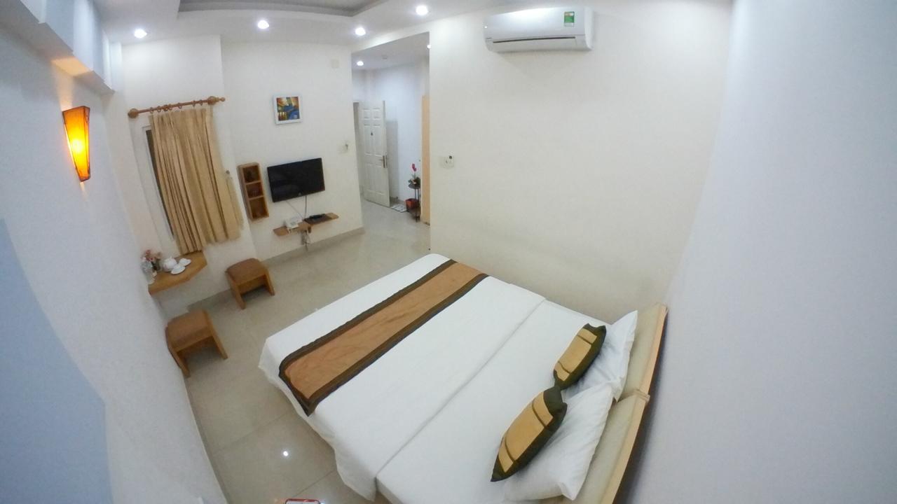 Cat Huy Hotel ホーチミン市 エクステリア 写真