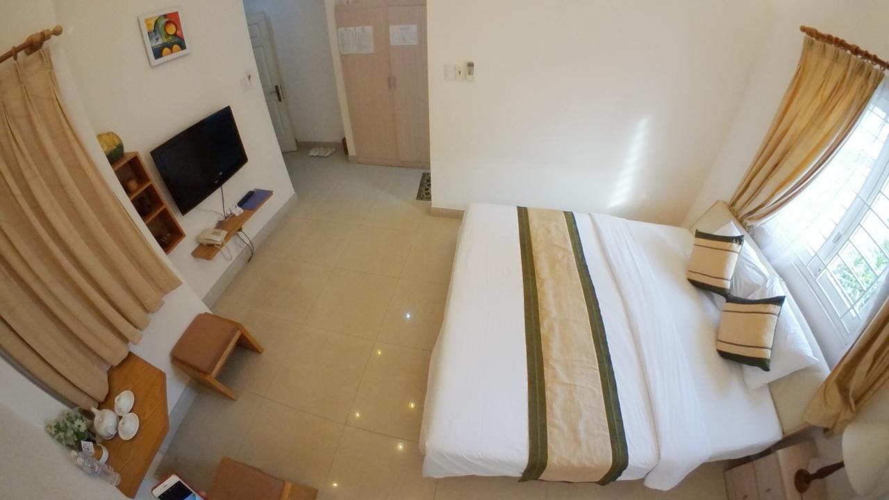 Cat Huy Hotel ホーチミン市 エクステリア 写真