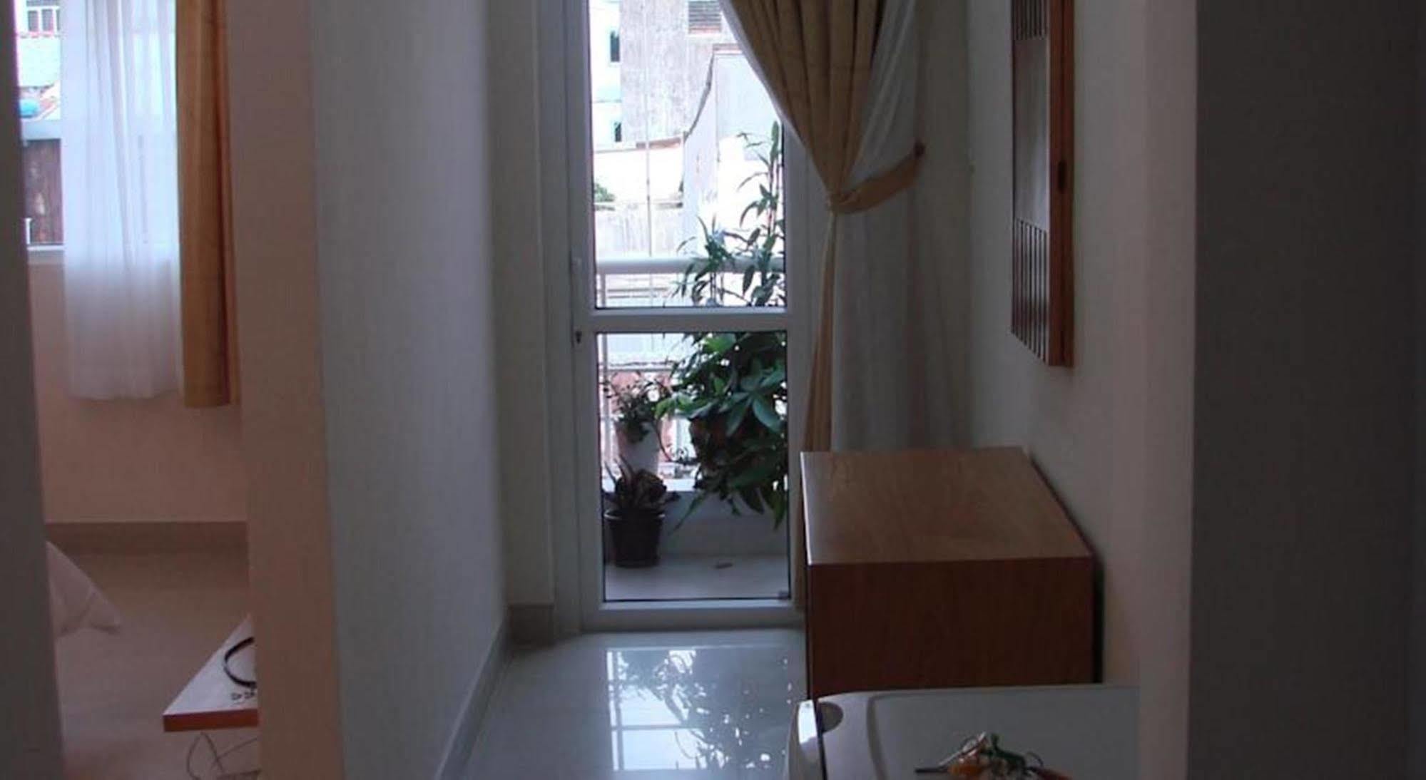Cat Huy Hotel ホーチミン市 エクステリア 写真