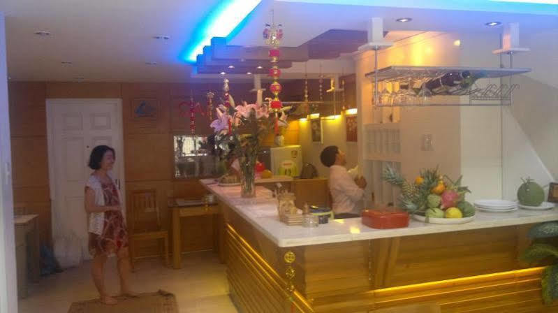 Cat Huy Hotel ホーチミン市 エクステリア 写真