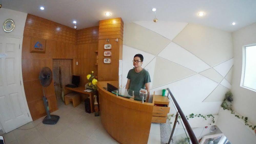 Cat Huy Hotel ホーチミン市 エクステリア 写真